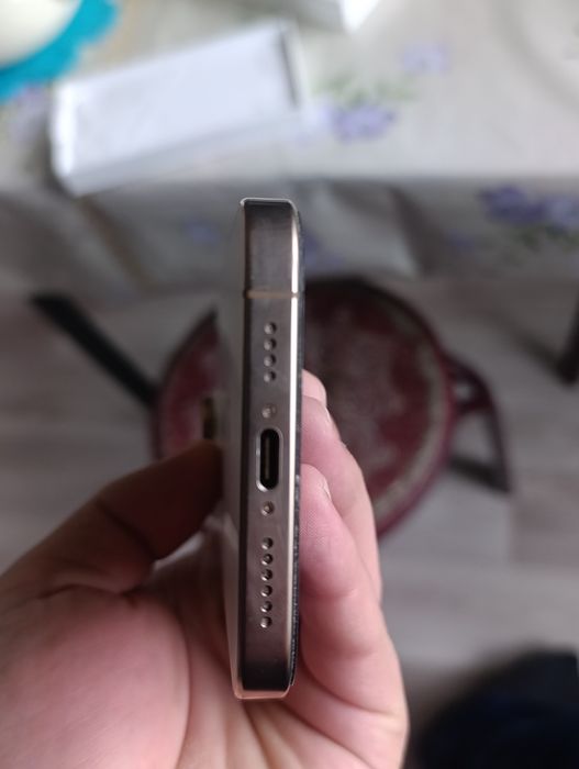 iPhone 16 pro max 512гб