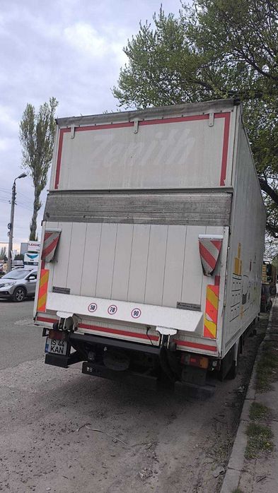 Man TGL 12.250 / Daf LF 45.220