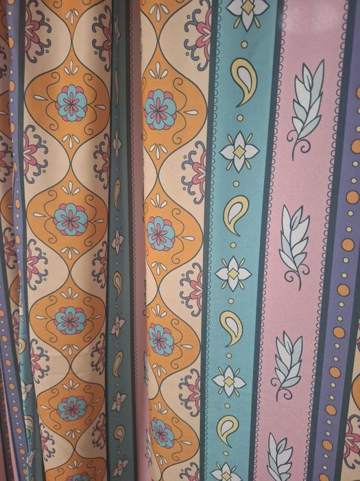 4 бр. чисто нови пердета 132х213см