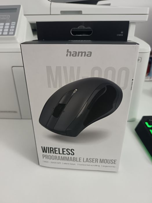 Mouse wireless Nou