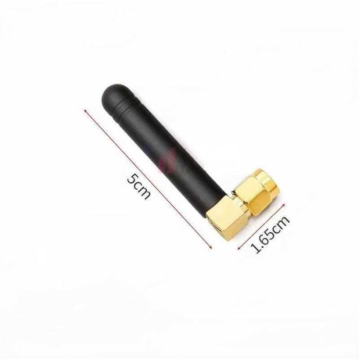 Двухдиапазонная Антенна 2,4 г/5 г/5,8 Г, беспроводная WIFI