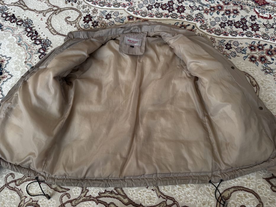 отдам бесплатно куртку