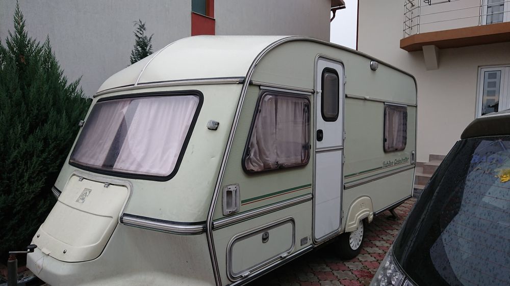 Vând rulota Globetrotter Jubile