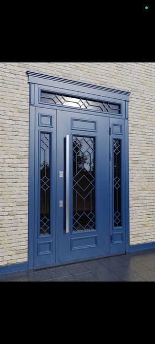 Дверь входные двери