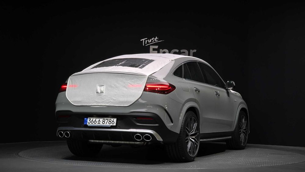 Benz (Mercedes-Benz) GLE-Class AMG GLE53 4MATIC+ Coupe