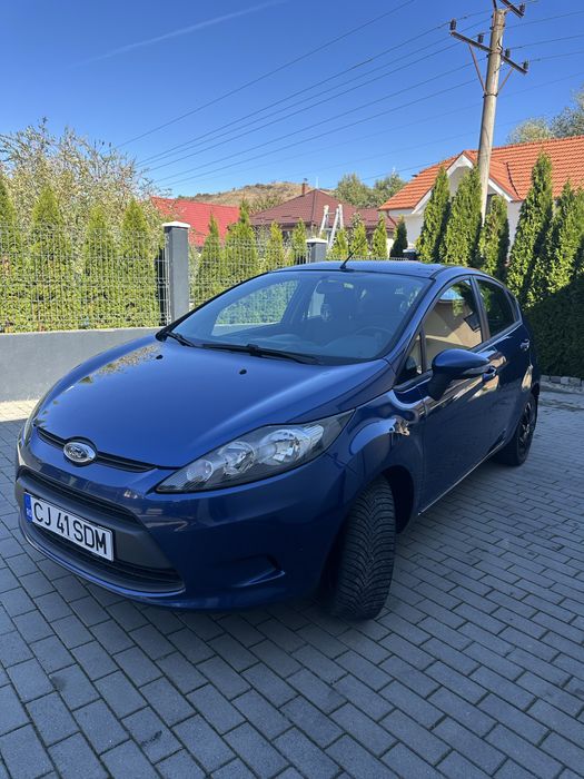 FORD Fiesta 2010 — imagine 4