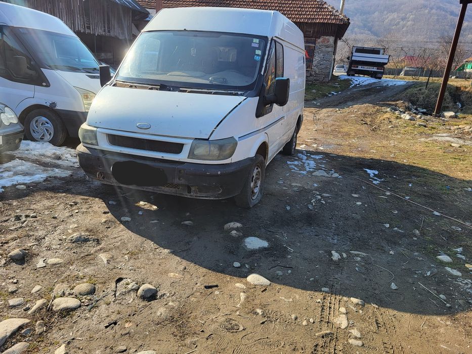 Kit ambreiaj volanta disc placa rulment ford transit 2000 tddi