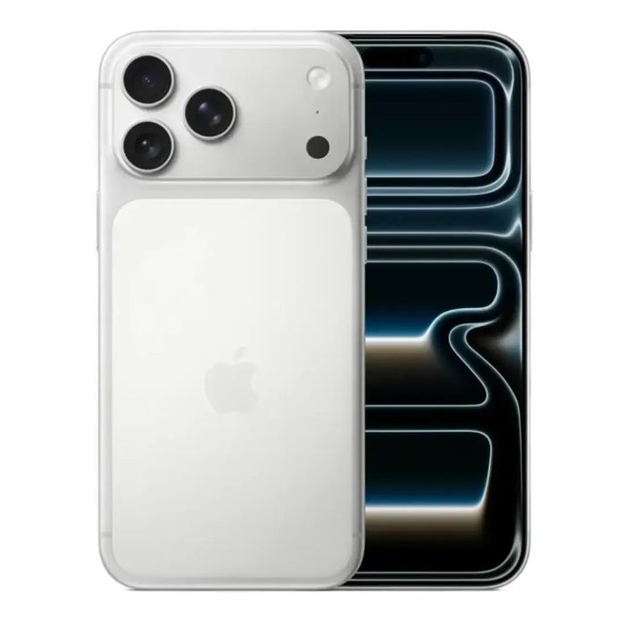 Iphone 17 pro 512gb silver