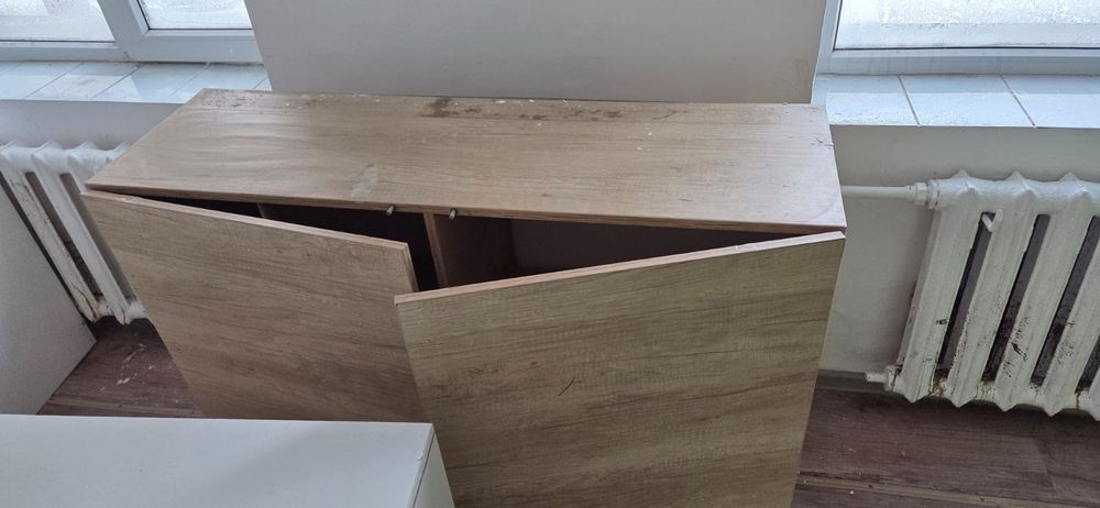 Столы офисные. Шкафв. Тумба