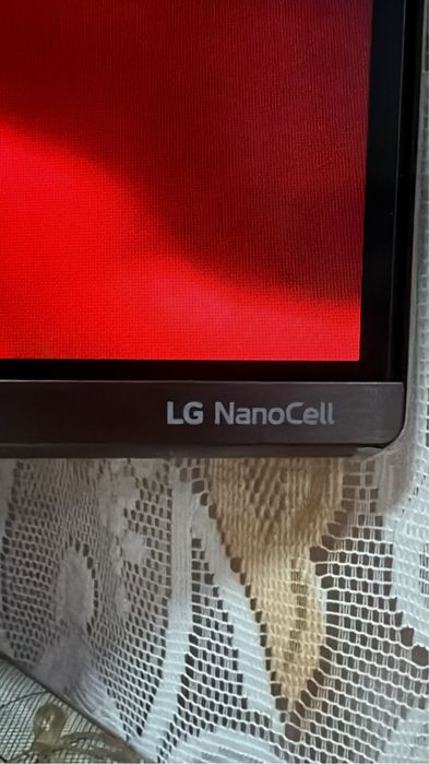 Телевизор LG smart