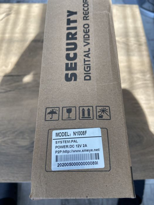 Digital Video Recorder n1008f