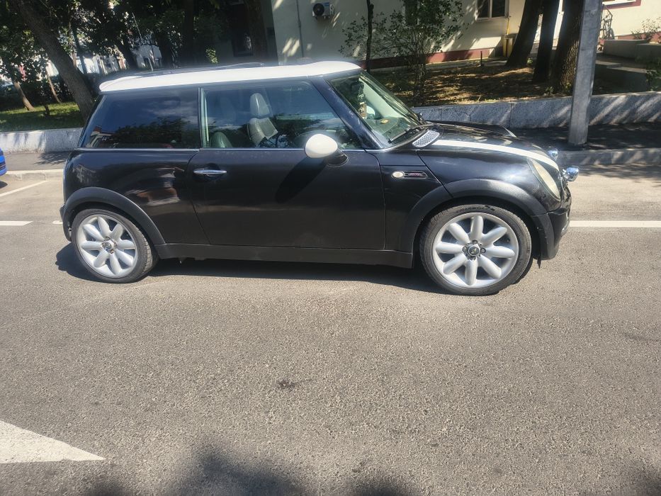MINI Cooper 2003 — imagine 3