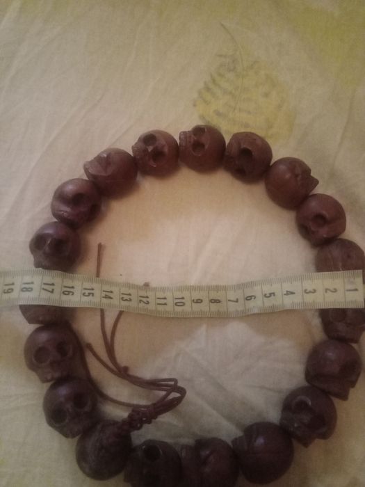 Чётки ручная работа.