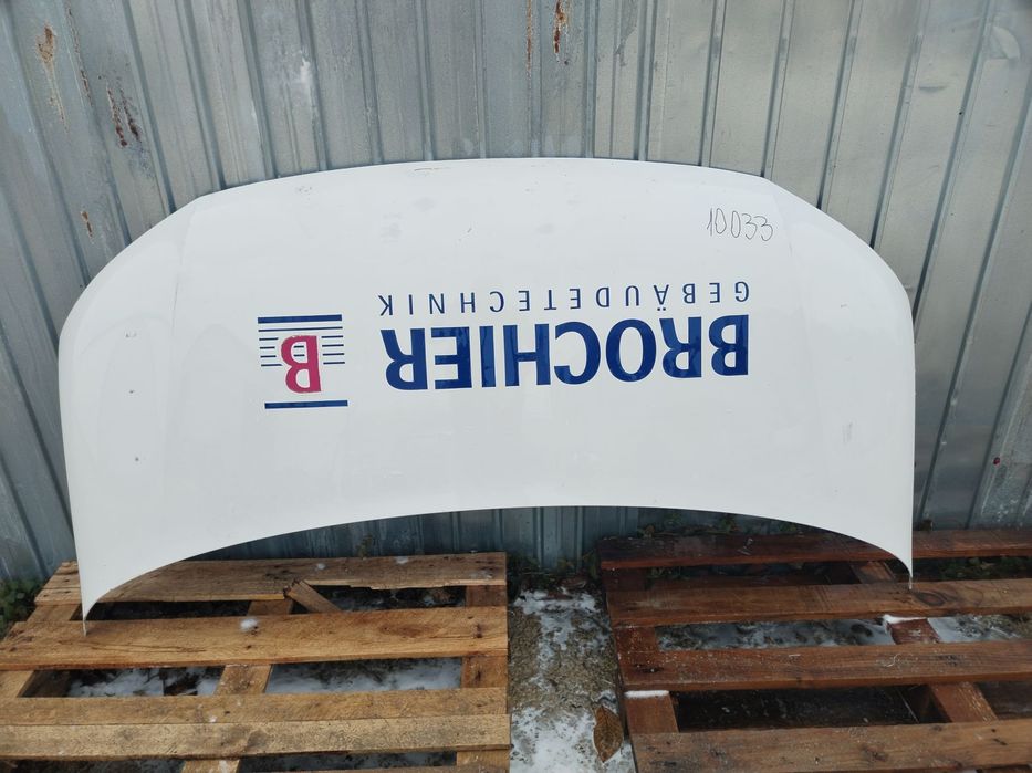 Capota motor VW Transporter, T6, Multivan, Caravelle, 2016, 2017, 2018, 2019, 2020, 2021, 2022. 10033