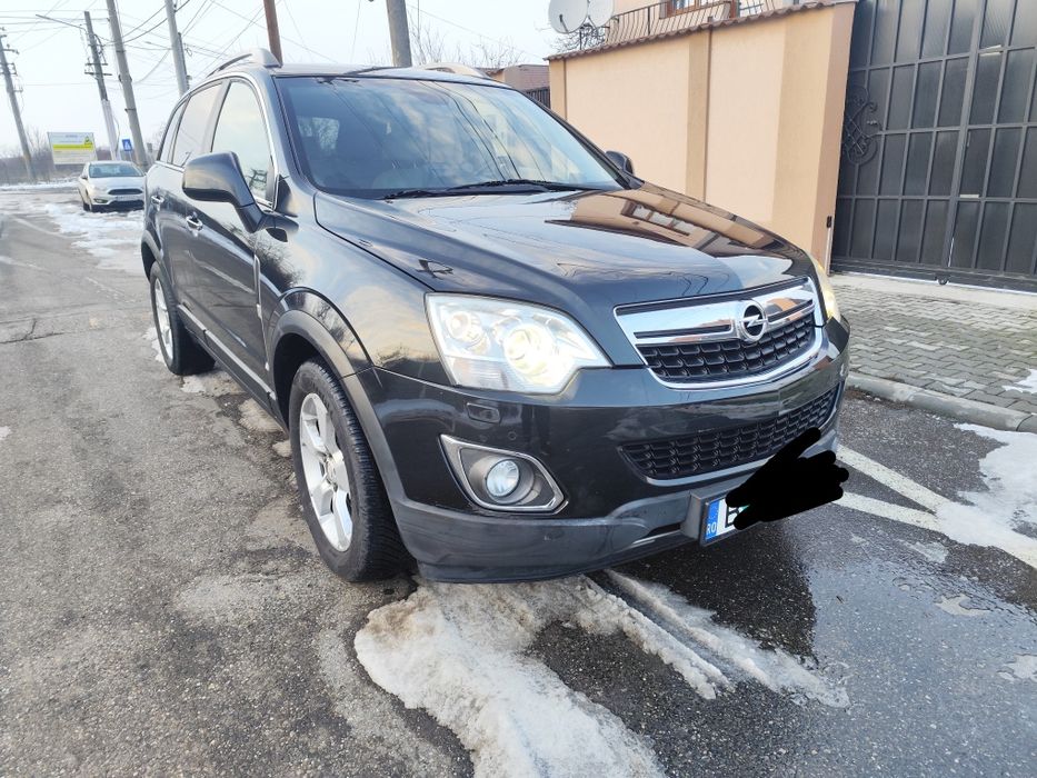 Opel Antara 2.2 diesel 4x4 2011 Euro 5