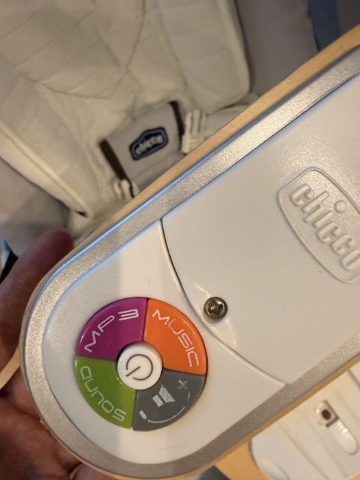 Chico шезлонг ( качелька)