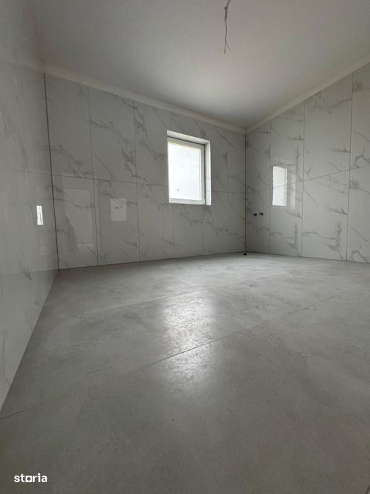 Duplex 5 camere cu zid dublu  | 119 MP utili | Remetea-Mare