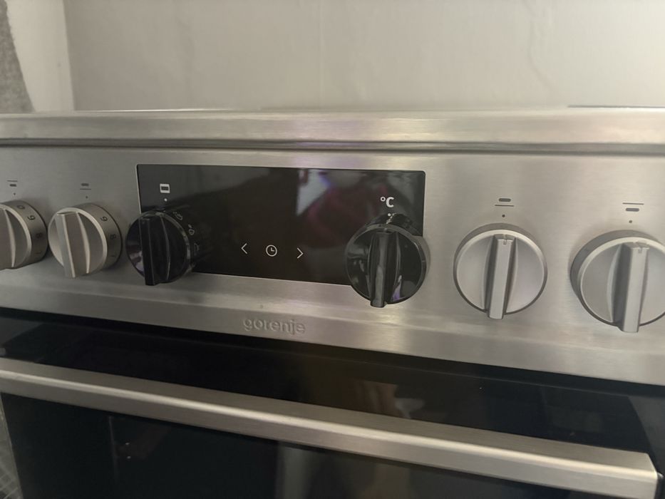 Чисто НОВА печка