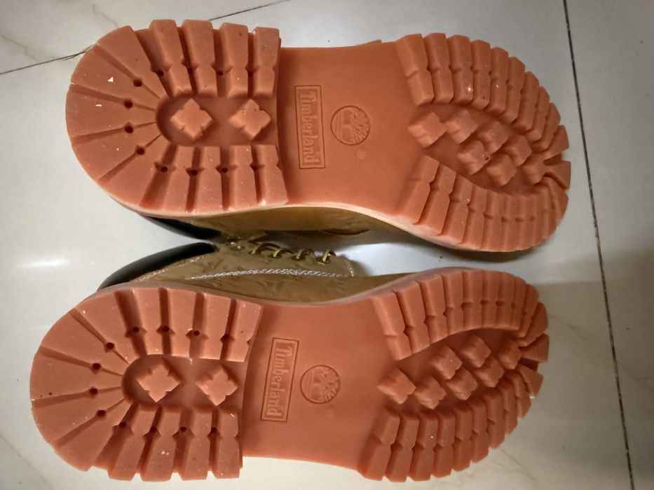 Timberland x Louis Vuitton