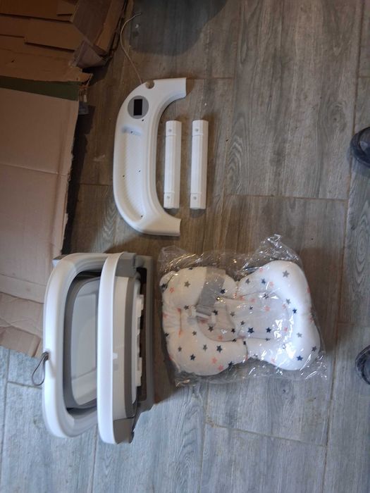 Cadita baie pentru bebelusi