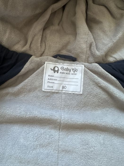 Комбинезон детский