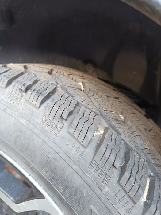 Кола за части Subaru xv