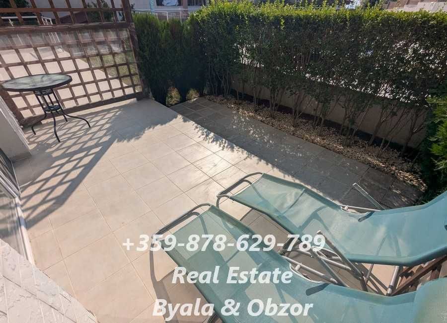 Продава се Едностаен апартамент в Бяла - 40 кв.м за 1150 €/кв.м - Снимка #1