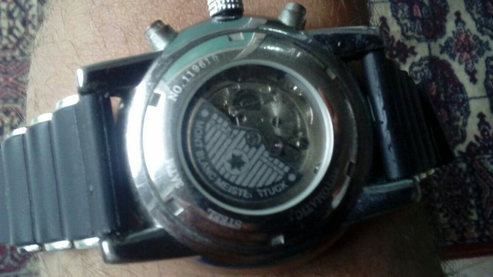 Ceas barbatesc Automatic.MONTBLANC