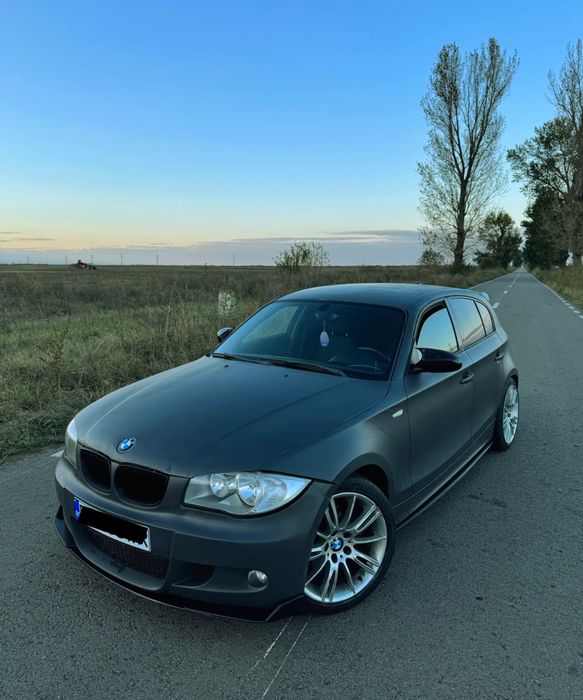 Bmw seria 1 e87 M47