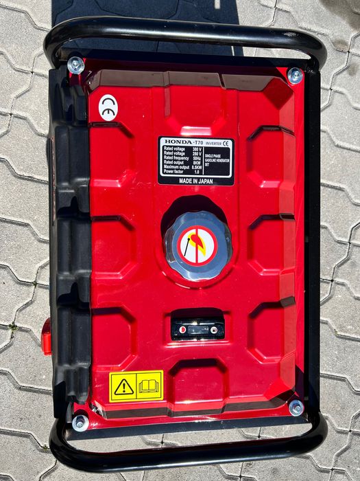 Чисто Нов Генератор HONDA INVERTER