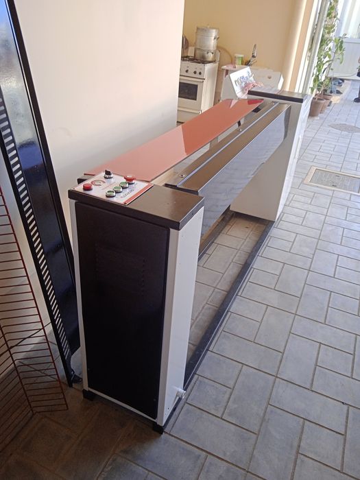 Kalandr dazmol elektrichiskiy