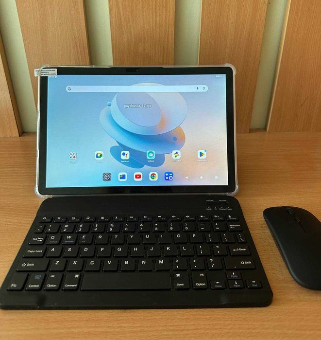 Планшет Teclast P50Ai Planshet + Klavatura mishka