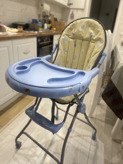 Детский стул для кормления