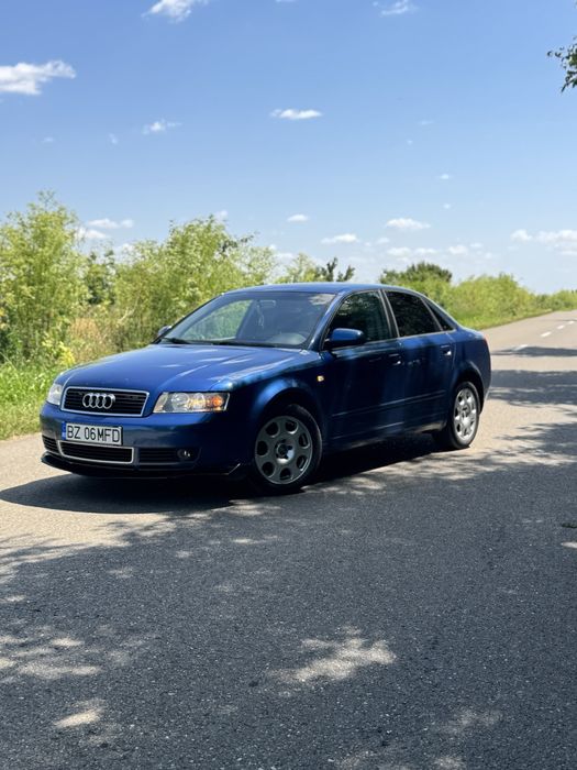 Vand audi a4 b6 1.9 tdi