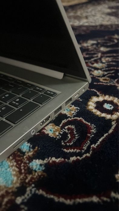 Рабочий ноутбук Hp probook 450