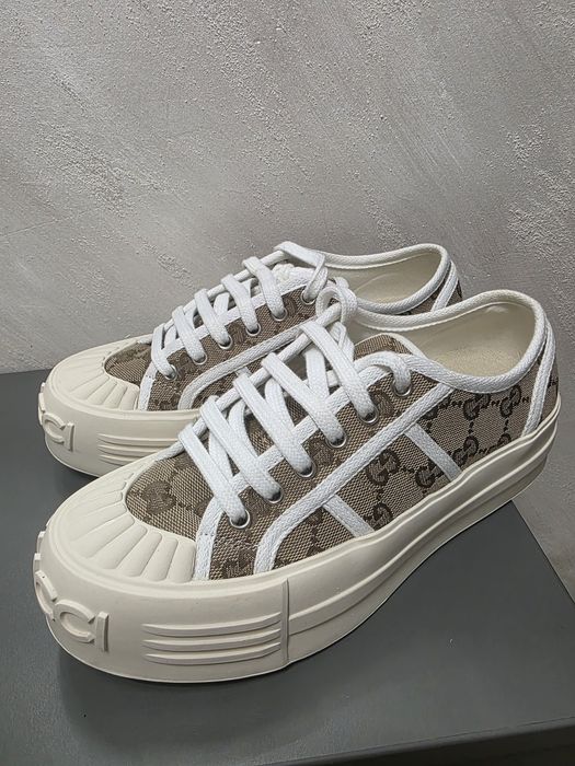 Обувки Gucci, GG Monogram