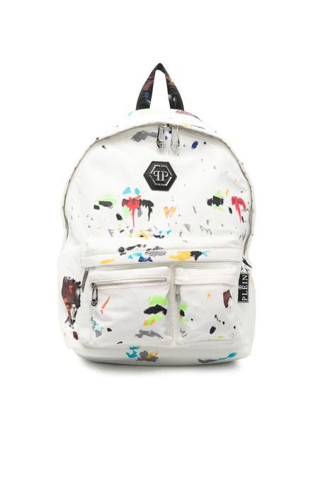 Rucsac Philipp Plein - original, dovada acte achizitie