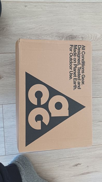 Кроссовки ACG AIR Terra Antarktik (Nike)