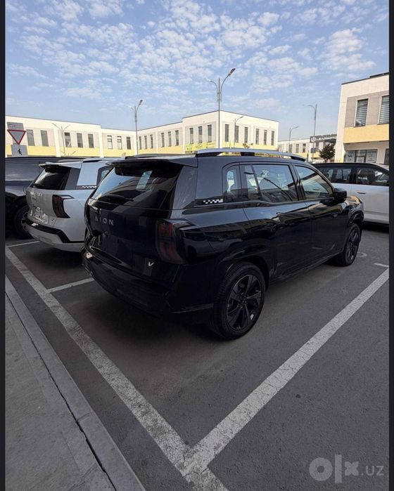 Gac aion V 2026 restyling Oq va Qora rangda‼️