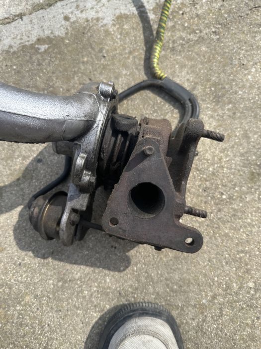 Турбо gt1549 от mitsubishi 1.9 did 102коня