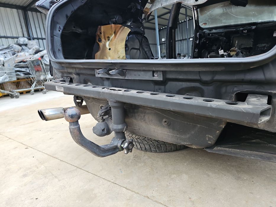 Carlig remorcare AUDI A4 (8K5, B8) Avant [Fabr 2008-2015] 8T0.800.491F