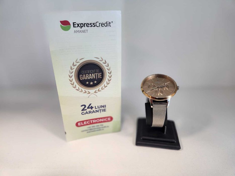 Ceas BOSS Classic Symphony 1502423  (Ag8 Tudor/B74800) – Garantie 2 Ani!