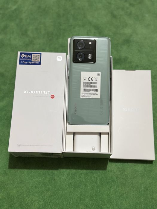 Xiaomi 13T 12/256Gb 10/10