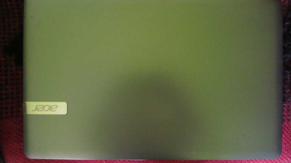 Laptop I5 gen. 3, ACER ASPIRE E1-771G