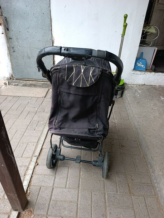 Каляска сатылады чемоданный