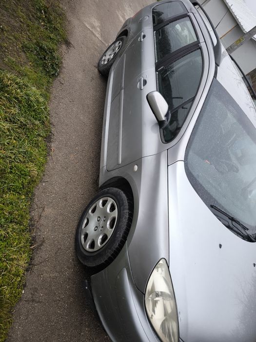 Пежо 307 На части комби