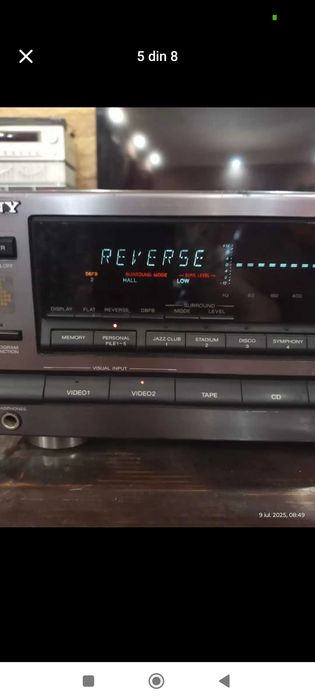 Amplificator cu egalizator