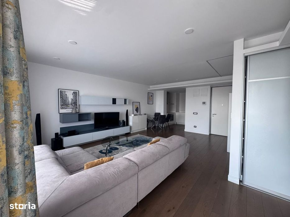 Apart 2 camere 65m2 + Terasa 20m2 + Loc Parcare Subteran | Cortina Res