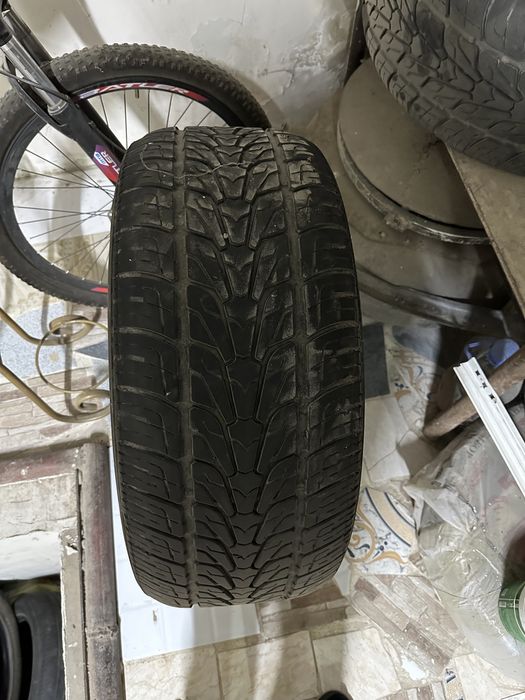 Шины от Лексус 570 Р 20