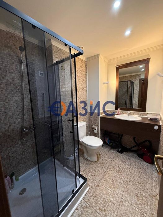 Студио в комплекс "Роял Бийч Барсело" - Слънчев Бряг, България, 51 кв.